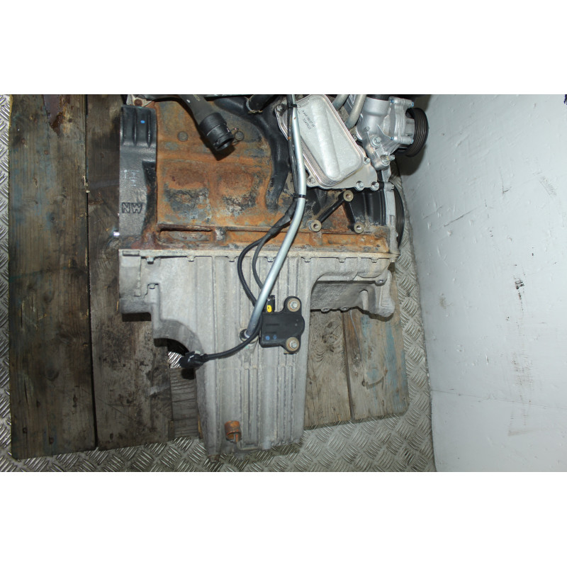 640941 MOTOR COMPLETO MERCEDES-BENZ CLASE B (BM 245)