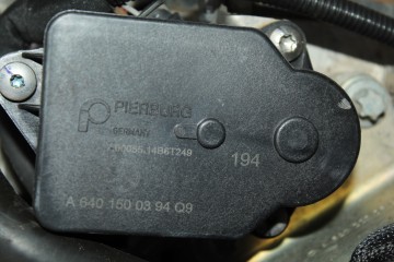 640941 MOTOR COMPLETO MERCEDES-BENZ CLASE B (BM 245)