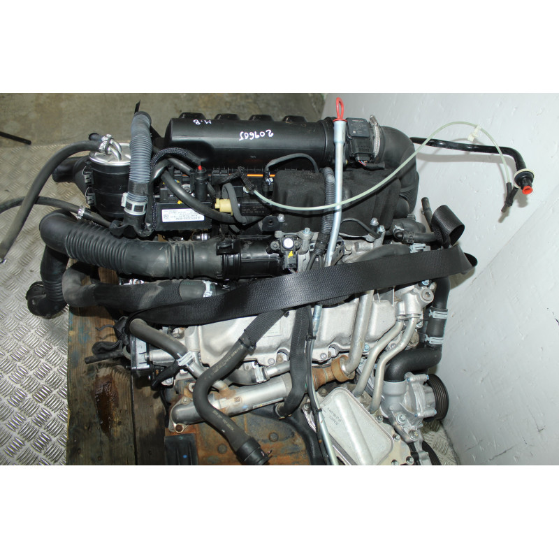 640941 MOTOR COMPLETO MERCEDES-BENZ CLASE B (BM 245)