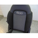 JUEGO ASIENTOS COMPLETO FIAT 500X (334) JUEGO ASIENTOS COMPLETO FIAT 500X (334)