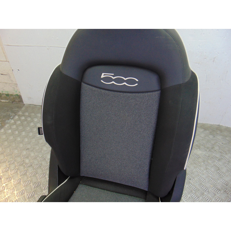 JUEGO ASIENTOS COMPLETO FIAT 500X (334)