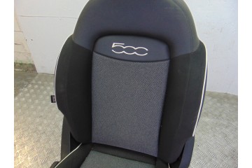  JUEGO ASIENTOS COMPLETO FIAT 500X (334) Mirror 2017 205125 FIAT - 1