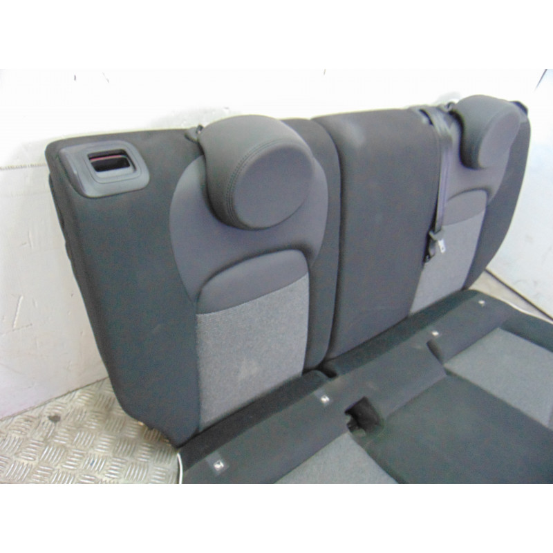 JUEGO ASIENTOS COMPLETO FIAT 500X (334)