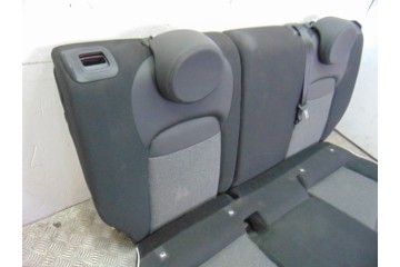  JUEGO ASIENTOS COMPLETO FIAT 500X (334) Mirror 2017 205125 FIAT - 2