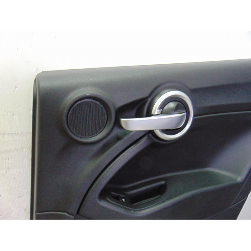 JUEGO ASIENTOS COMPLETO FIAT 500X (334)