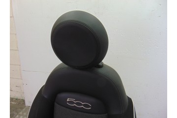  JUEGO ASIENTOS COMPLETO FIAT 500X (334) Mirror 2017 205125 FIAT - 4