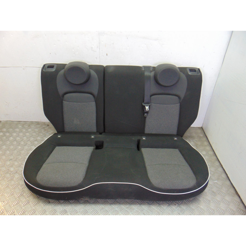 JUEGO ASIENTOS COMPLETO FIAT 500X (334)