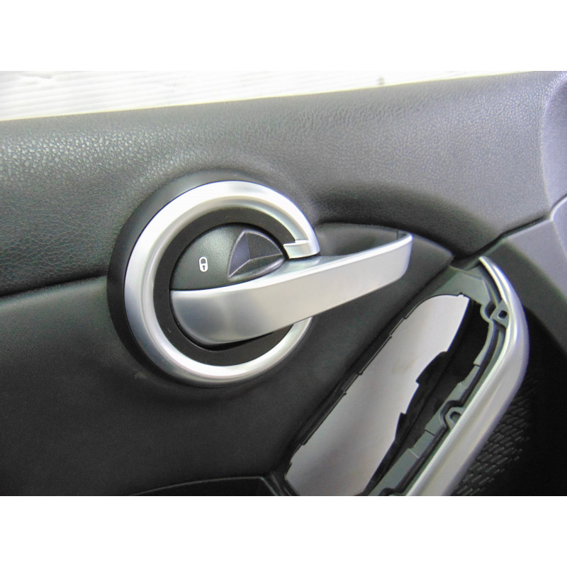JUEGO ASIENTOS COMPLETO FIAT 500X (334)