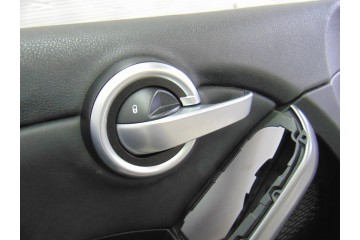  JUEGO ASIENTOS COMPLETO FIAT 500X (334) Mirror 2017 205125 FIAT - 10