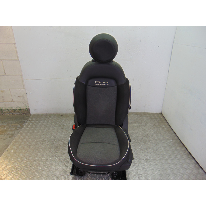 JUEGO ASIENTOS COMPLETO FIAT 500X (334)
