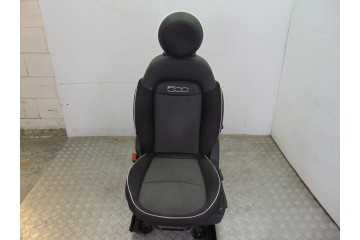  JUEGO ASIENTOS COMPLETO FIAT 500X (334) Mirror 2017 205125 FIAT - 14