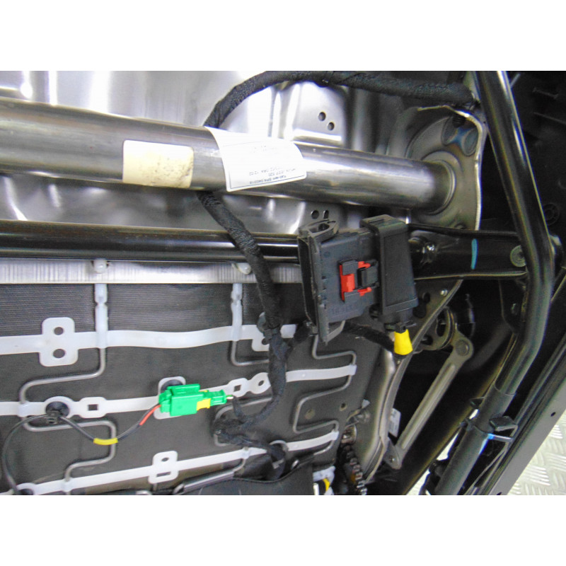 JUEGO ASIENTOS COMPLETO FIAT 500X (334)