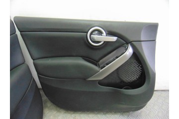  JUEGO ASIENTOS COMPLETO FIAT 500X (334) Mirror 2017 205125 FIAT - 18