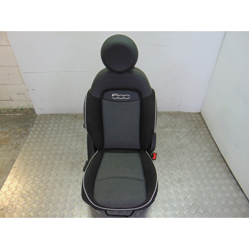 JUEGO ASIENTOS COMPLETO FIAT 500X (334)