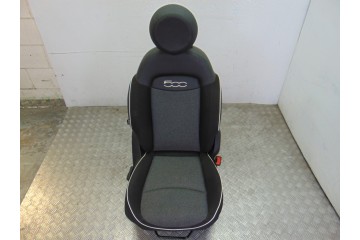  JUEGO ASIENTOS COMPLETO FIAT 500X (334) Mirror 2017 205125 FIAT - 21