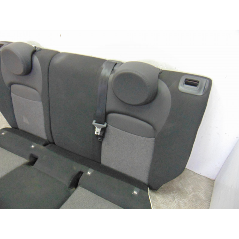 JUEGO ASIENTOS COMPLETO FIAT 500X (334)