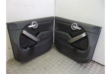  JUEGO ASIENTOS COMPLETO FIAT 500X (334) Mirror 2017 205125 FIAT - 28