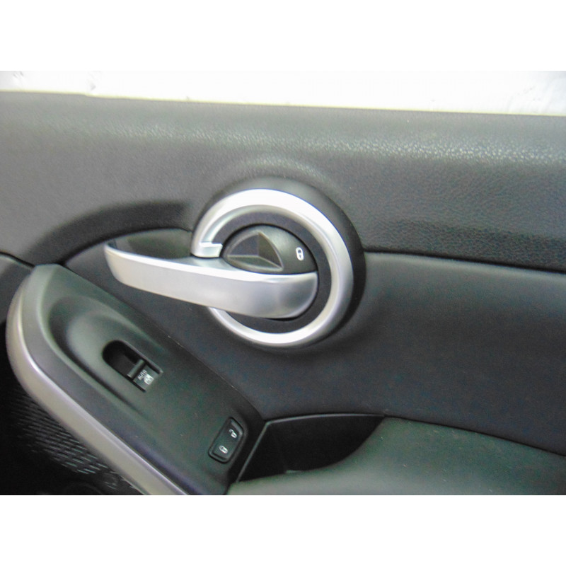 JUEGO ASIENTOS COMPLETO FIAT 500X (334)