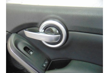  JUEGO ASIENTOS COMPLETO FIAT 500X (334) Mirror 2017 205125 FIAT - 29