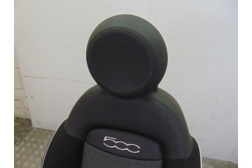  JUEGO ASIENTOS COMPLETO FIAT 500X (334) Mirror 2017 205125 FIAT - 34