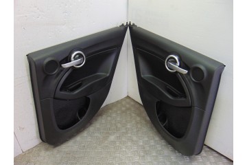  JUEGO ASIENTOS COMPLETO FIAT 500X (334) Mirror 2017 205125 FIAT - 35