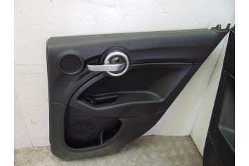  JUEGO ASIENTOS COMPLETO FIAT 500X (334) Mirror 2017 205125 FIAT - 36