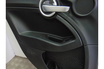  JUEGO ASIENTOS COMPLETO FIAT 500X (334) Mirror 2017 205125 FIAT - 37