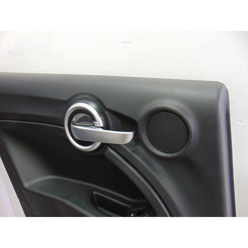JUEGO ASIENTOS COMPLETO FIAT 500X (334)