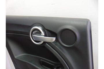  JUEGO ASIENTOS COMPLETO FIAT 500X (334) Mirror 2017 205125 FIAT - 40