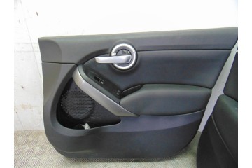  JUEGO ASIENTOS COMPLETO FIAT 500X (334) Mirror 2017 205125 FIAT - 41