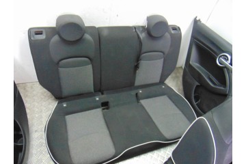  JUEGO ASIENTOS COMPLETO FIAT 500X (334) Mirror 2017 205125 FIAT - 43