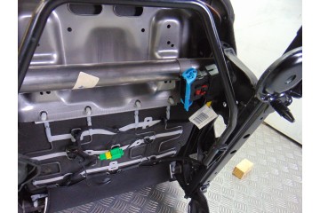  JUEGO ASIENTOS COMPLETO FIAT 500X (334) Mirror 2017 205125 FIAT - 44