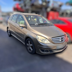 MERCEDES-BENZ CLASE B (BM 245) 200 CDI (245.208)