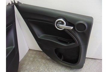  JUEGO ASIENTOS COMPLETO FIAT 500X (334) Mirror 2017 205125 FIAT - 47