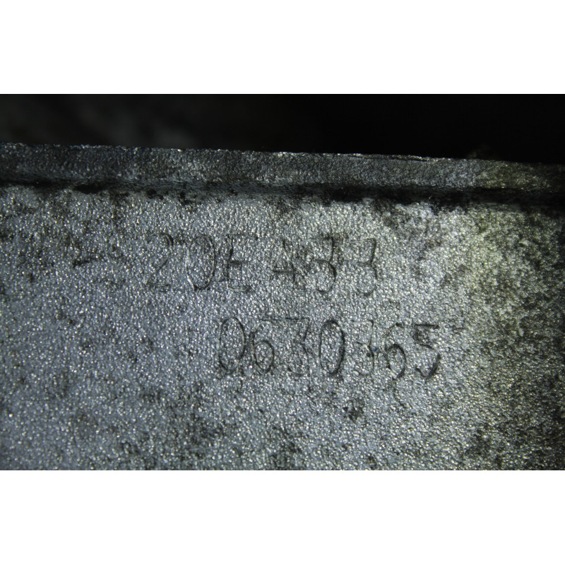 20EA33 CAJA CAMBIOS PEUGEOT 3008 Confort 2009 20EA33 202507 PEUGEOT - 8