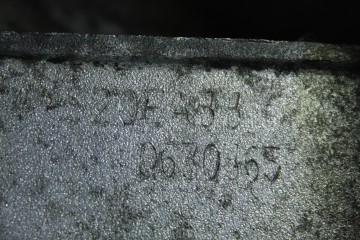 20EA33 CAJA CAMBIOS PEUGEOT 3008 Confort 2009 20EA33 202507 PEUGEOT - 8