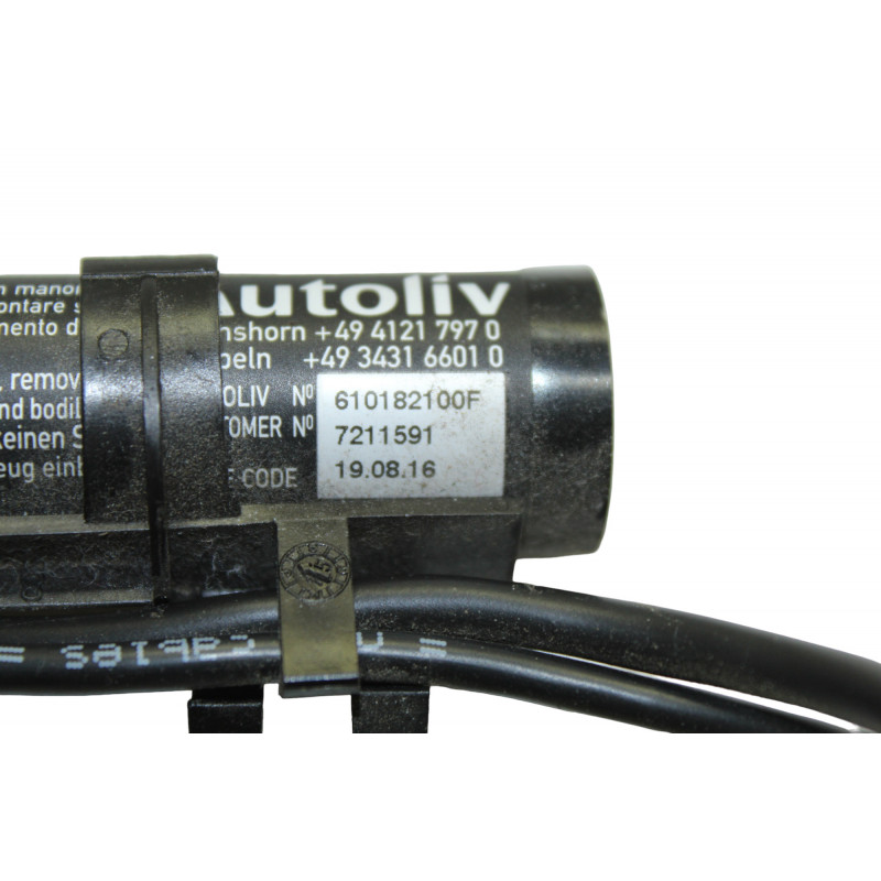  KIT AIRBAG MINI MINI (R56) Cooper 2010 210879 MINI - 4