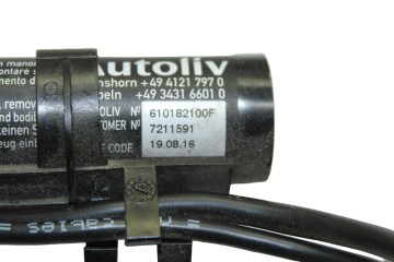  KIT AIRBAG MINI MINI (R56) Cooper 2010 210879 MINI - 4