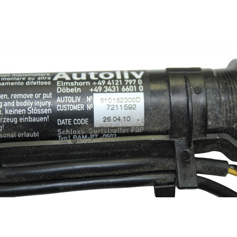  KIT AIRBAG MINI MINI (R56) Cooper 2010 210879 MINI - 13