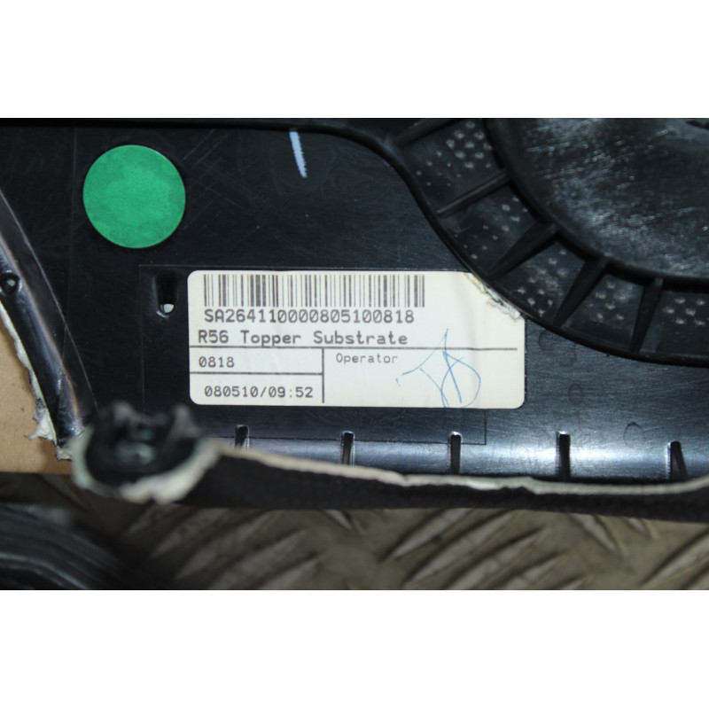  KIT AIRBAG MINI MINI (R56) Cooper 2010 210879 MINI - 18