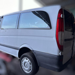MERCEDES-BENZ VITO BASIC-KOMBI (639) 111  CDI  Largo   (639.603)