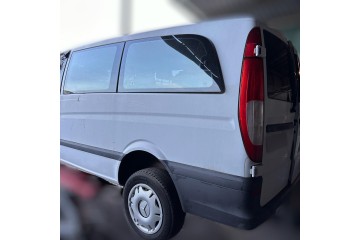 MERCEDES-BENZ VITO BASIC-KOMBI (639) 111  CDI  Largo   (639.603)