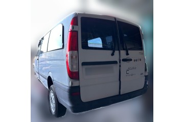 MERCEDES-BENZ VITO BASIC-KOMBI (639) 111  CDI  Largo   (639.603)