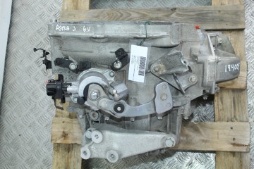 M320MDE  CAJA CAMBIOS OPEL ASTRA J SPORTS TOURER Excellence 2015 M320MDE 194005 OPEL - 4