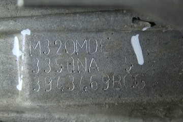 M320MDE  CAJA CAMBIOS OPEL ASTRA J SPORTS TOURER Excellence 2015 M320MDE 194005 OPEL - 5