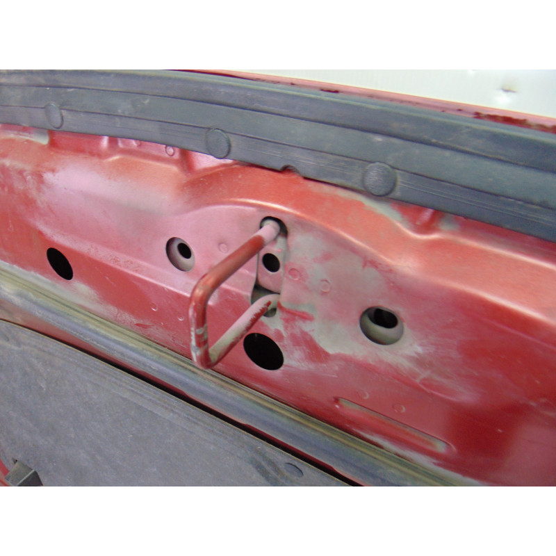 ROJO CAPO MAZDA 3 BERLINA / SEDÁN (BM/BN) Luxury 2014 ROJO 201112 MAZDA - 2