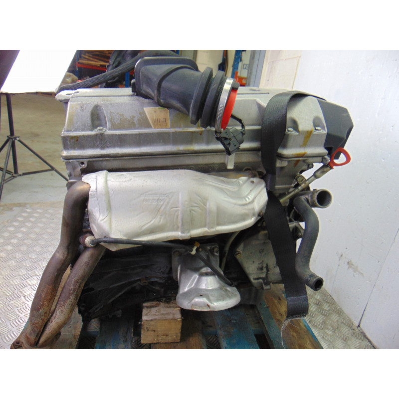 111970 MOTOR COMPLETO MERCEDES-BENZ CLASE E (BM 210) BERLINA