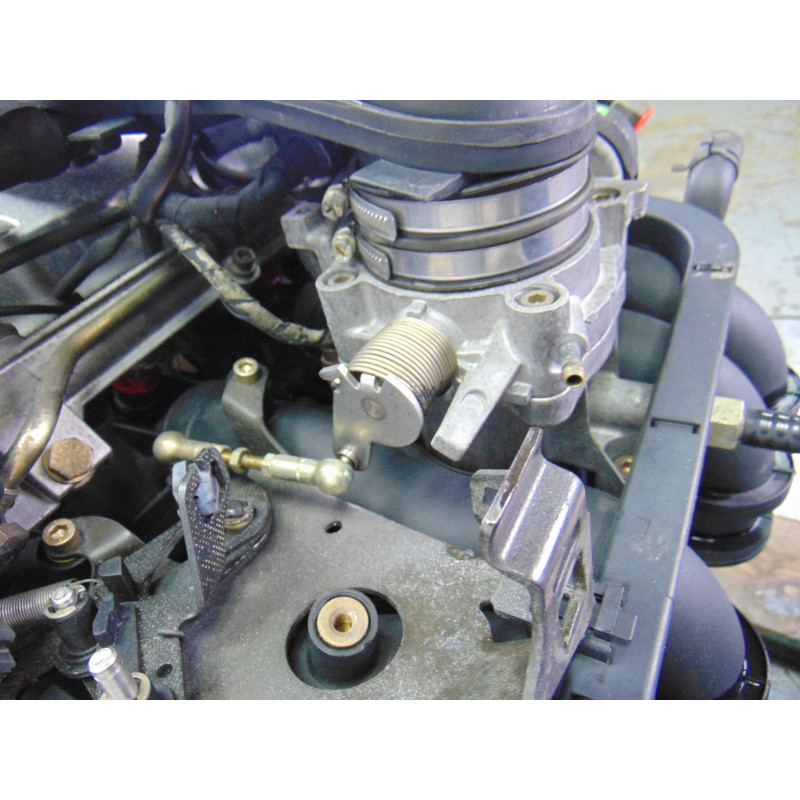 111970 MOTOR COMPLETO MERCEDES-BENZ CLASE E (BM 210) BERLINA