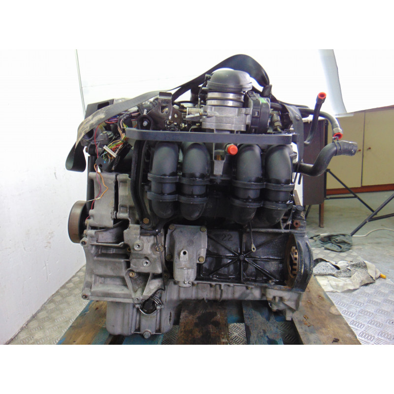 111970 MOTOR COMPLETO MERCEDES-BENZ CLASE E (BM 210) BERLINA