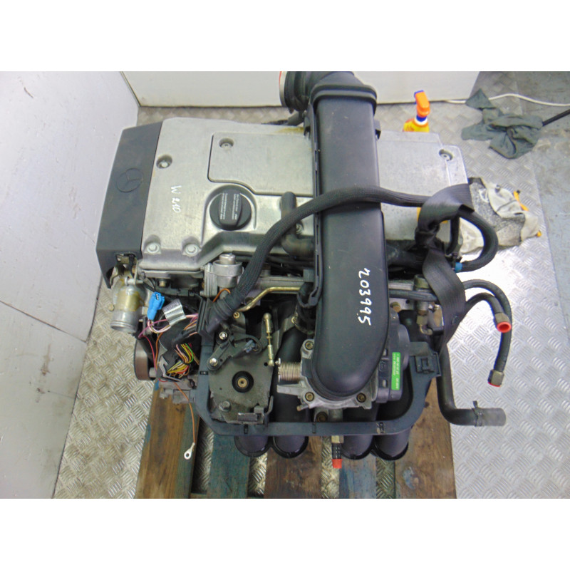 111970 MOTOR COMPLETO MERCEDES-BENZ CLASE E (BM 210) BERLINA